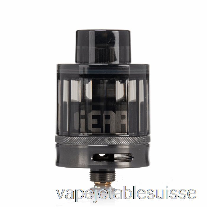 Vape Suisse Wotofo Gear V2 24mm Rta Gunmetal